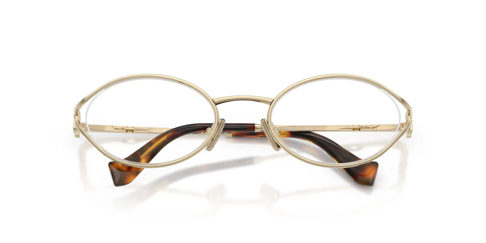 Miu 53ZV Eyeglasses - view 14